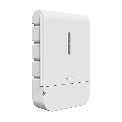 картинка Wi-Tek WI-PCES309GF-O Уличный коммутатор 8-портовый PoE, управление через Wi-Tek Cloud от компании Intant